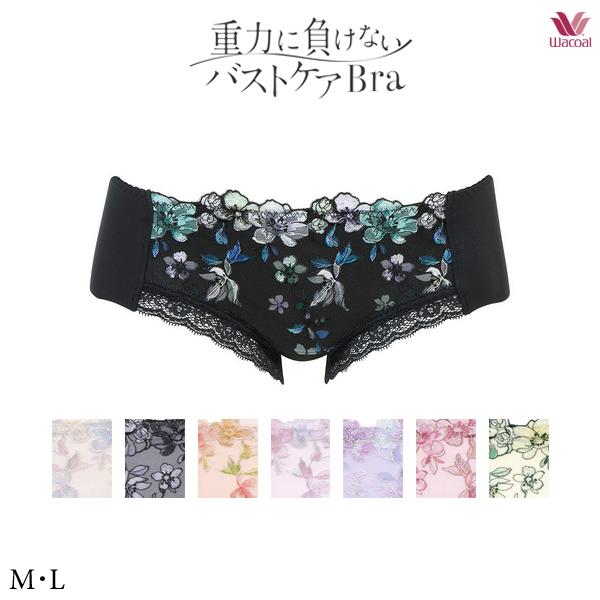 Wacoal Trefle ブラ・ショーツセット（E65L）67g Wacoal Trefle ブラ・ショーツセット（E65L）67g Wacoal Trefle ブラ