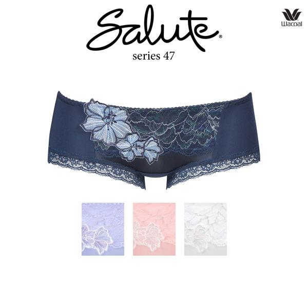 サルート（SALUTE） ワコール 47G ショーツ PTJ547ML スーパービキニ