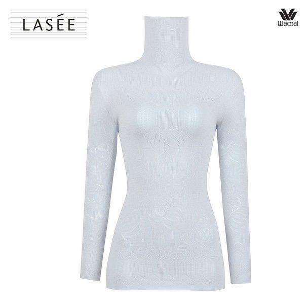 送料無料 40%OFF ワコール LASEE  ラゼ  ハイネックニット フルスリーブUFA336 ML LASEE ワコール ラゼ ハイネックニット（フルスリーブ）UFA336 ML