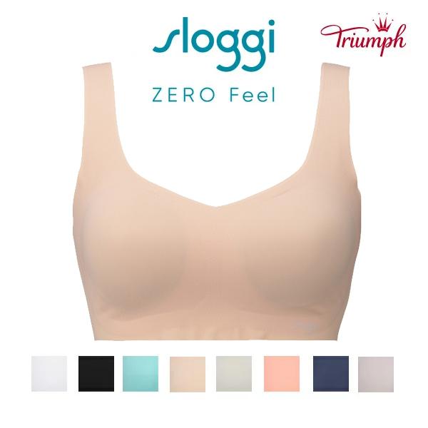 トリンプ triumph スロギー sloggi ZERO FEEL JX LL ゼロフィール ハーフトップ ノンワイヤーブラ :ZEROFEELTOPJXLL:インナーショップ - 通販 Yahoo!ショッピング