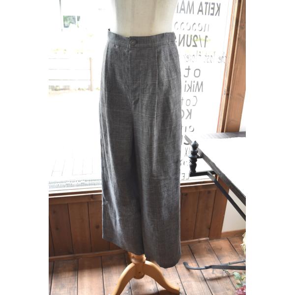 Porter des boutons boutons(ポルテデブトン) 25S/S グレン