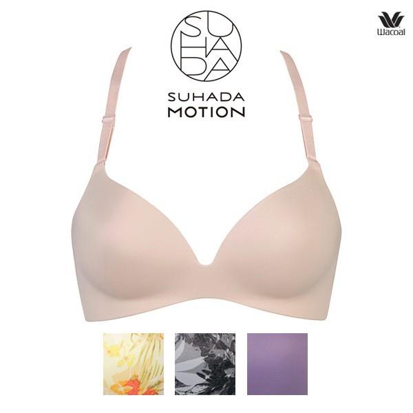 ワコール Suhada Motion スハダ モーション ブラジャー Bra171 ノンワイヤーブラ E F Buyee Buyee Japanese Proxy Service Buy From Japan Bot Online