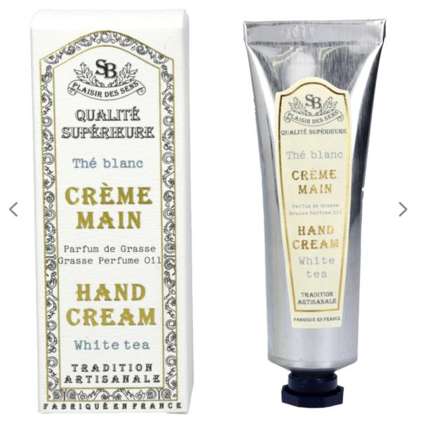 他サイト： サンタールエボーテ ハンドクリーム ホワイトティー 30mlの商品画像
