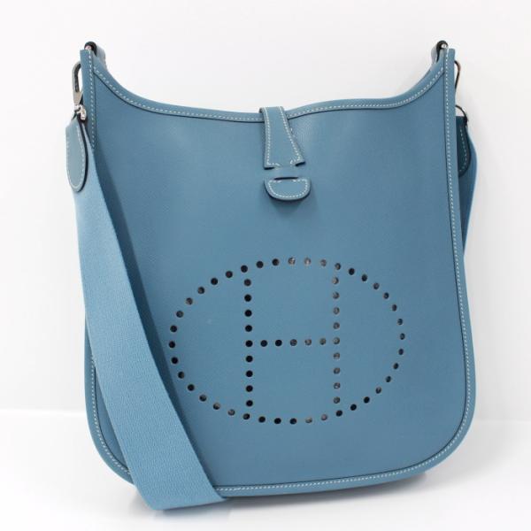 エルメス HERMES ヴォーエプソン エブリンⅡ PM ショルダーバッグ HERMES エルメス バッグ レディース ブランド ショルダーバッグ