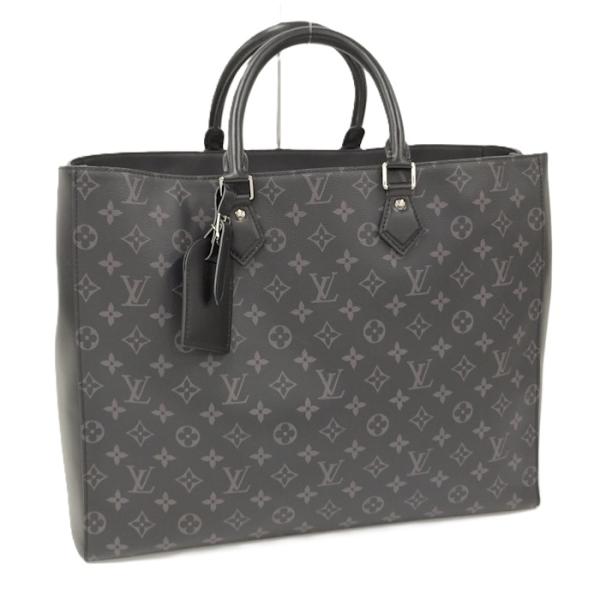 LOUIS VUITTON（ルイ・ヴィトン） グランサック モノグラム エクリプス