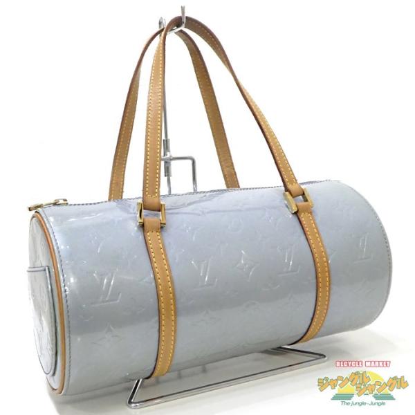 希少❤️ルイ・ヴィトン ヴェルニ ベッドフォード☆M91007☆ベビーブルー レア☆ルイ・ヴィトン☆ヴェルニ☆ベッドフォード☆M91007☆ベビー