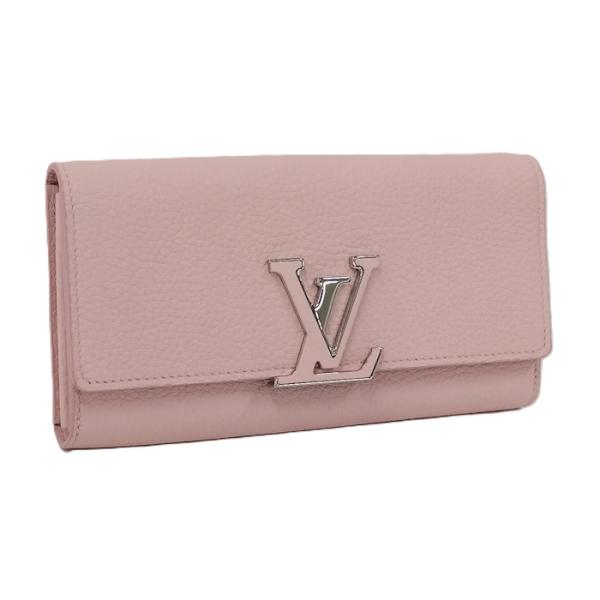 LOUIS VUITTON ポルトフォイユ カプシーヌ 二つ折り 長財布 LOUIS VUITTON ポルトフォイユ カプシーヌ 二つ折り 長財布