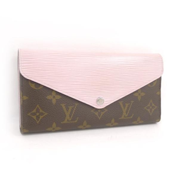 LOUIS VUITTON 【中古】ルイヴィトン ポルトフォイユ マリー LOUIS VUITTON 【中古】ルイヴィトン ポルトフォイユ マリー