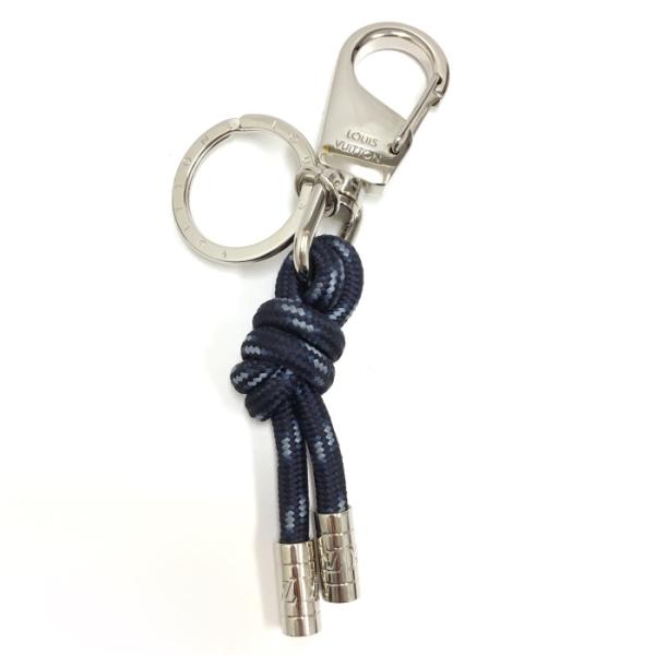 ルイヴィトン ポルトクレノット ロープ キーホルダー キーリング M66838 楽天市場】LOUIS VUITTON ルイ ヴィトン ポルトクレノット