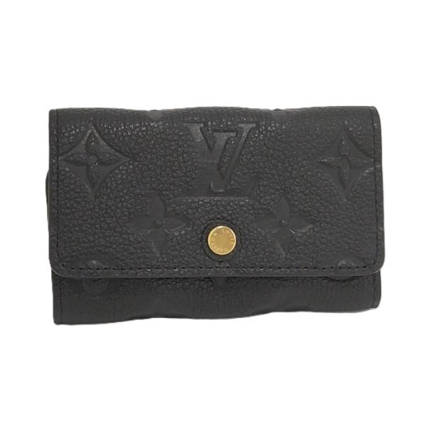 【コンビニのミルクティー】 ルイヴィトン　アンプラント　6連　キーケース LOUIS VUITTON（ルイ・ヴィトン） ミュルティクレ6 6連キーケース