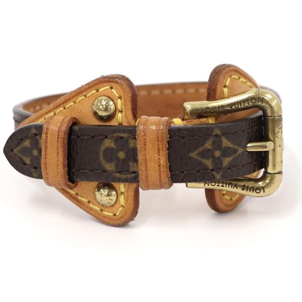 ルイヴィトン ブラスレ テダPM モノグラム ブレスレット LV M92484 junglejungle_2001054251600043