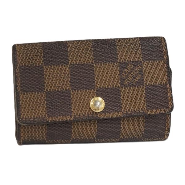 LOUIS VUITTON（ルイ・ヴィトン） ミュルティクレ6 6連キー