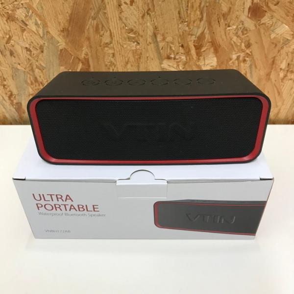 VTIN R2 ワイヤレススピーカー 【レア物】ポータブルスピーカー VTIN R2 ワイヤレススピーカー 【レア物】ポータブルスピーカー