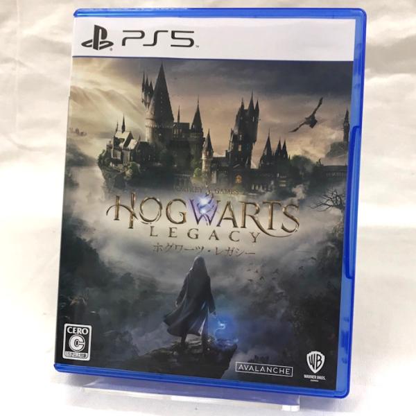 PlayStation5 PS5 ソフト ホグワーツレガシー [jgg] : ジャングル