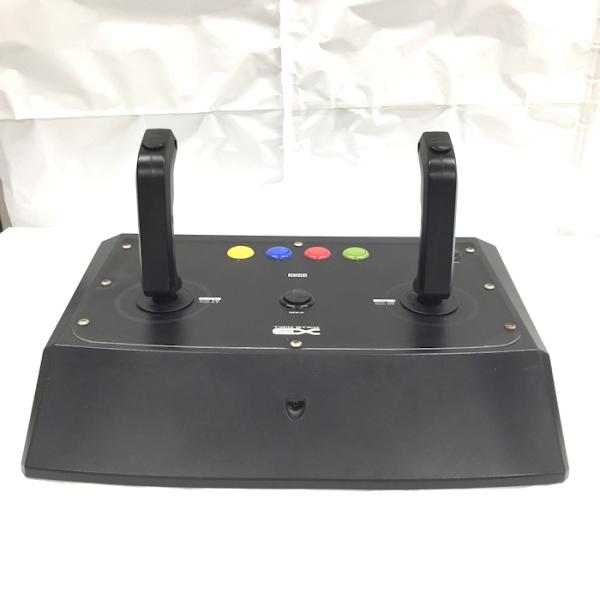 ジモティ来店特価!! XBOX用コントローラー HORI TWIN STICK EX J-10297