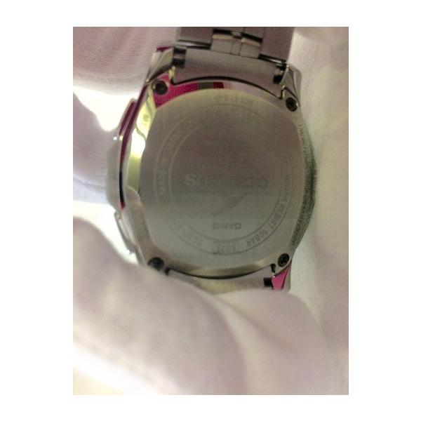 中古 Casio Oceanus カシオ オシアナス メンズ 腕時計マンタ ブラック Ss Ocw S1400 1ajf ソーラー電波時計 Fu Jggw Buyee Buyee 日本の通販商品 オークションの代理入札 代理購入