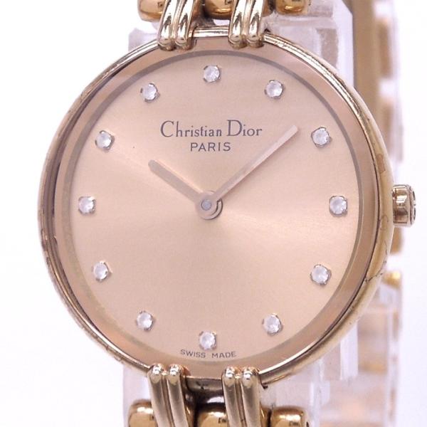 Christian Dior 【中古】クリスチャンディオール バギラ Christian Dior 【中古】クリスチャンディオール バギラ
