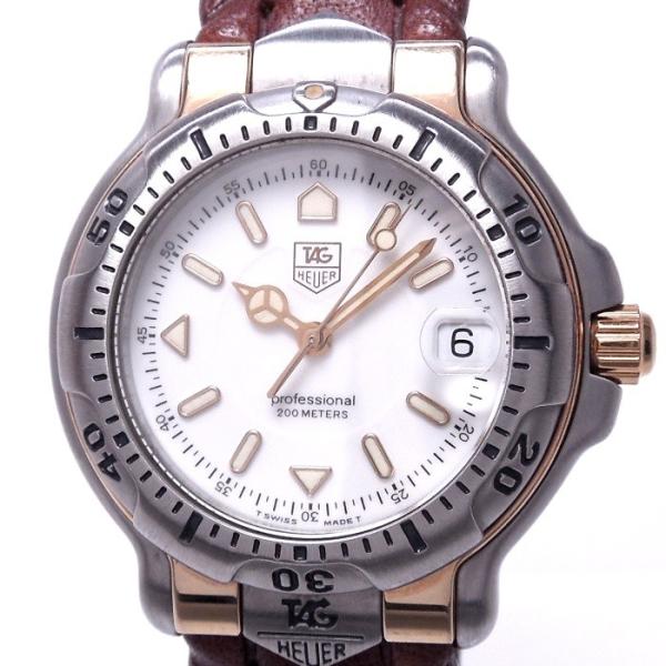 Frye 【中古】タグホイヤー 6000シリーズ フロフェッショナル200 Frye 【中古】タグホイヤー 6000シリーズ フロフェッショナル200