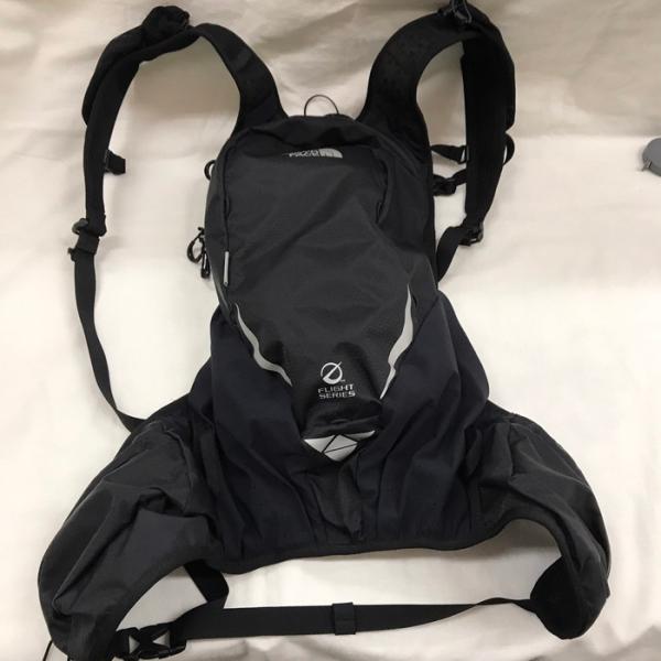 THE NORTH FACE ザノースフェイス トレイルランニング マーティンウィング6 Martin Wing 6 ブラック NM61815 THE NORTH FACE（ザ ノースフェイス） トレイルランニング マーティン