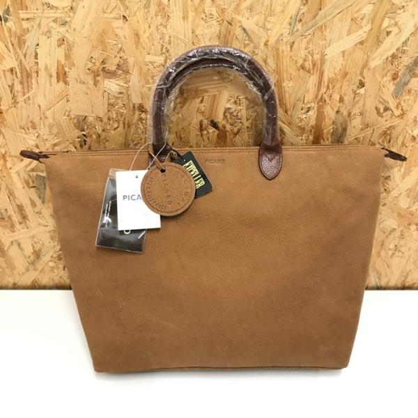 PICARD 牛皮バッグ 未使用 PICARD 牛皮バッグ 未使用