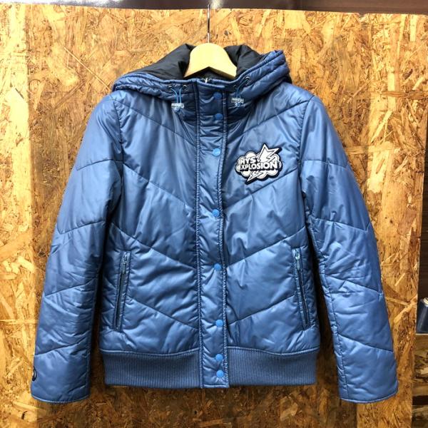 HYSTERIC GLAMOUR（ヒステリックグラマー） レディース 中綿ブルゾン