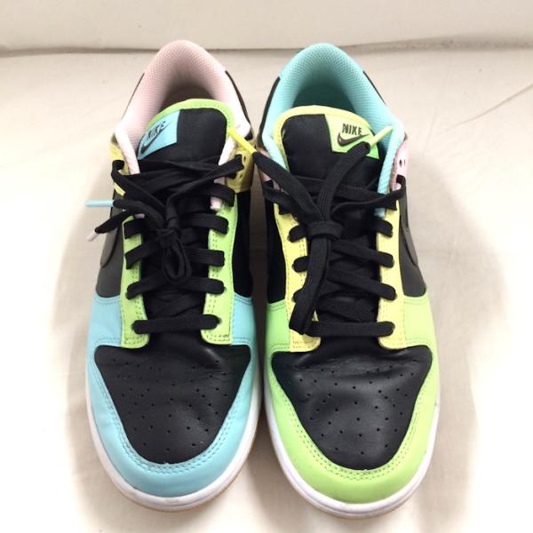 NIKE / DUNK LOW SE_ダンク ロー シーズナルエディション/27.5cm/マルチカラー NIKE スニーカー DUNK LOW SE ダンク ロー レトロ シーズナル