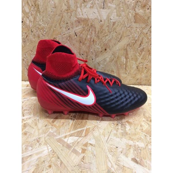 中古 Nike Magista Obraii ナイキ マジスタ オブラ2 メンズサッカースパイク 固定式 ブラック レッド 表記サイズ Us7 Uk6 Eur40 Ic Jggi Buyee 日本代购平台 产品购物网站大全 Buyee一站式代购 Bot Online