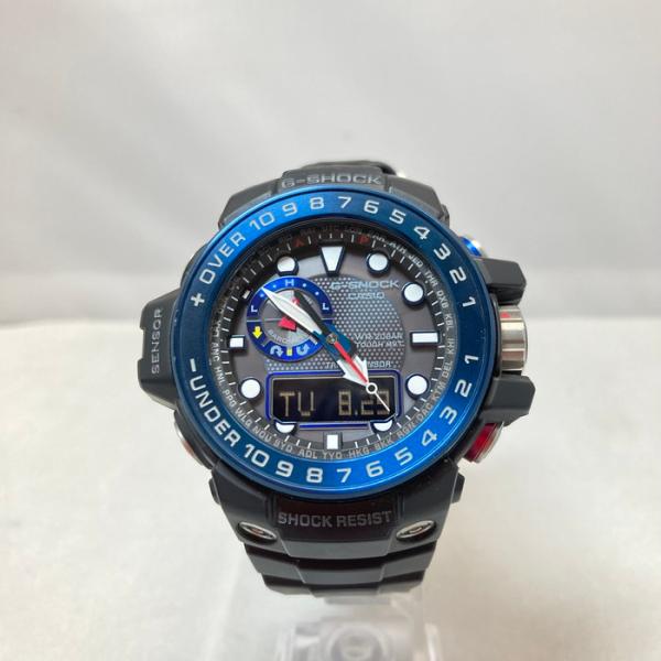 G-SHOCK ガルフマスター GWN-1000B【ジャングルジャングルイズミヤ広陵店】