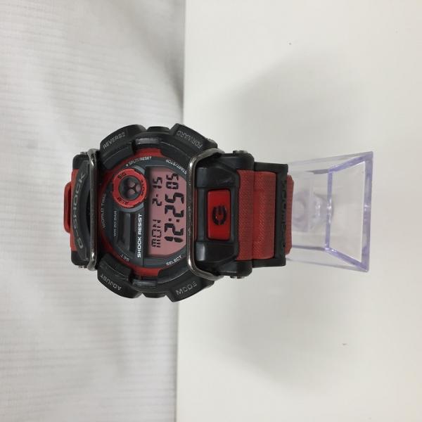 CASIO 【中古】CASIO カシオ 腕時計 G-SHOCK Gショック GD-400 CASIO 【中古】CASIO カシオ 腕時計 G-SHOCK Gショック GD-400