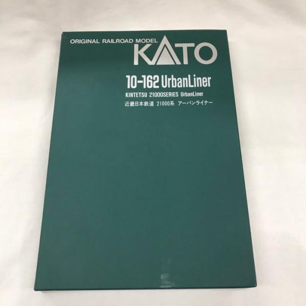 KATO Nゲージ 10-162 近鉄2100系アーバンライナー 6両セット [jgg