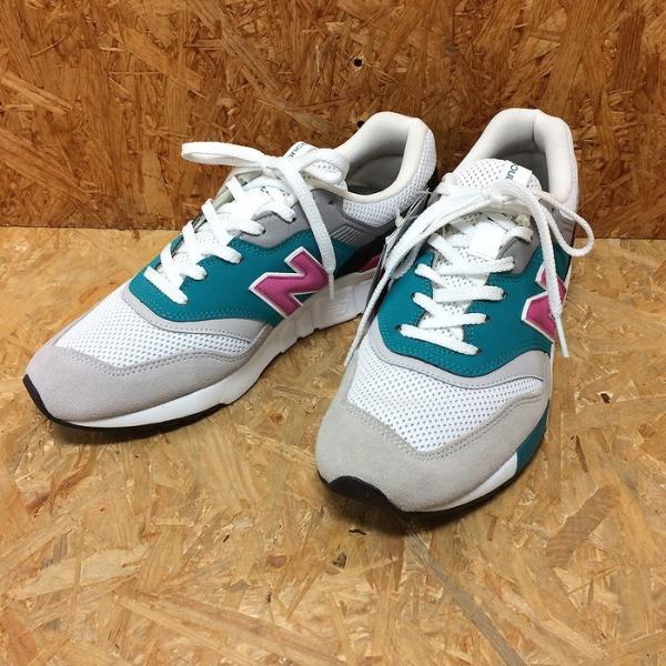 New Balance 【中古】ニューバランス メンズ スニーカー CM997HZH