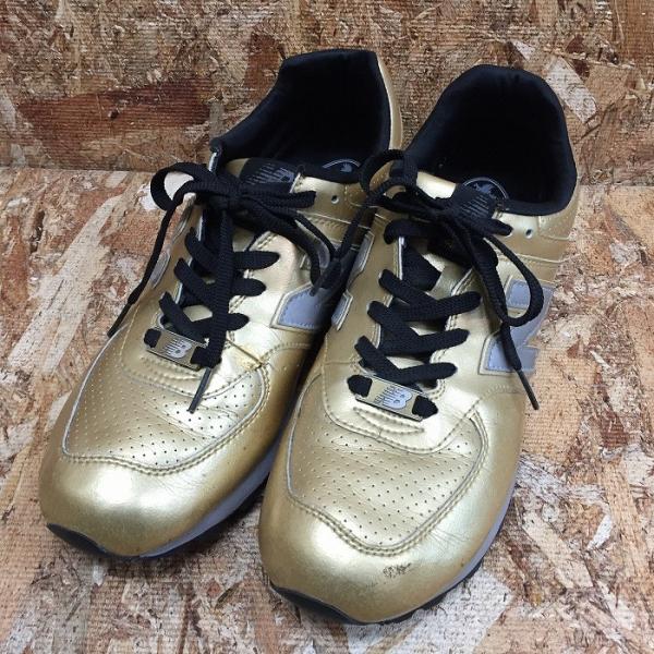 New Balance 【中古】ニューバランス メンズスニーカー 20周年記念 