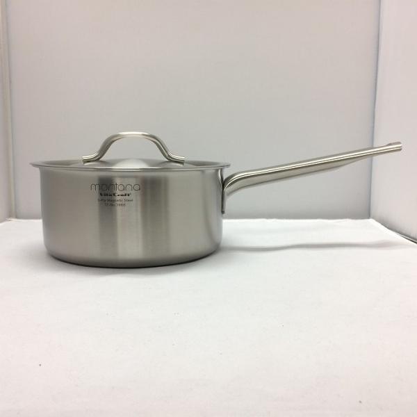 Vita Craft 【中古】ビタクラフト モンタナ 片手鍋 No.3966 18cm