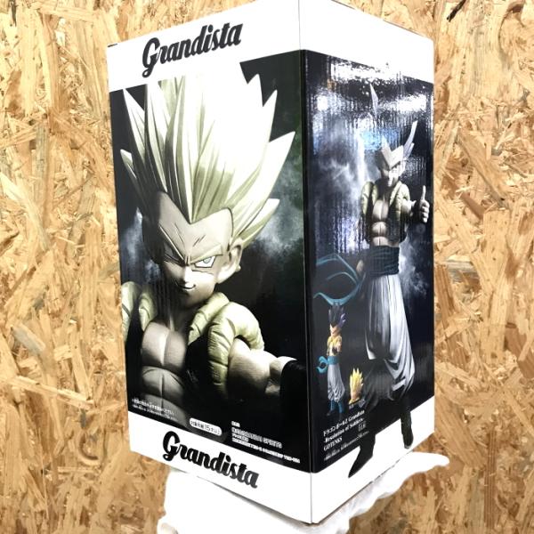 ドラゴンボール grandista ゴテンクス フィギュア Amazon.co.jp: バンプレスト ドラゴンボールZ Grandista