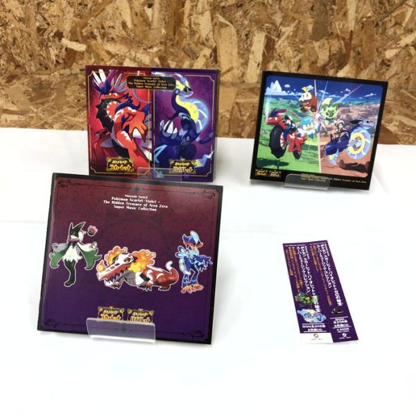 Nintendo Switch ポケモン スカーレット・バイオレット+ゼロの Nintendo Switch ポケモン スカーレット・バイオレット+ゼロの