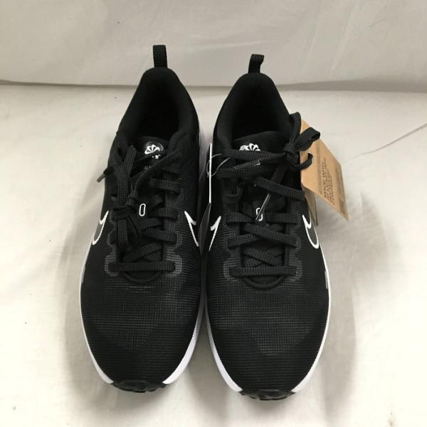 NIKE ウィメンズ スニーカー ダウンシフター12 DD9294-001 表記サイズ：24.0cm [jgg]