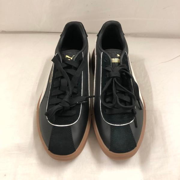 PUMA（プーマ） PUMA CLUB KLASSIKA レディース スニーカー ブラック 