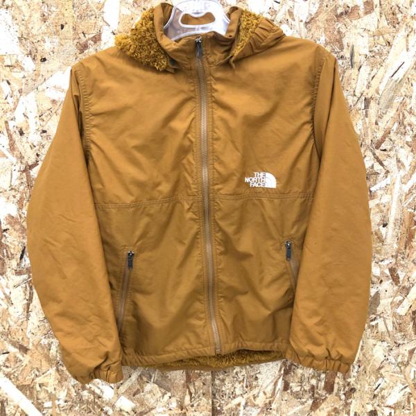 THE NORTH FACE 【中古】THE コンパクトノマドジャケット