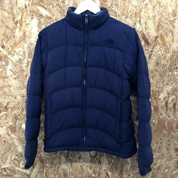 THE NORTH FACE 【中古】THE レディース ダウンジャケット THE NORTH FACE 【中古】THE レディース ダウンジャケット