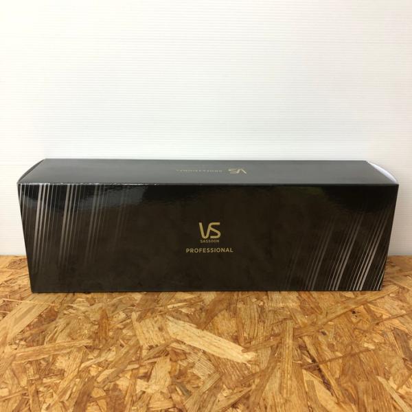ヴィダルサスーン VSP-9000/KJ プロフェッショナル スチームアイロン ヴィダルサスーン スチームストレートアイロン