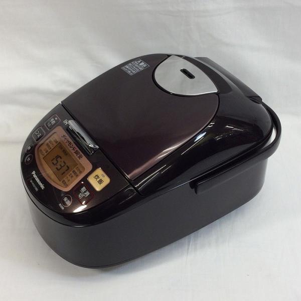 ★新品未使用！5.5合　IH炊飯器　SR-HVD1080-T Panasonic 【中古】パナソニック IH炊飯器 SR-HVD1080-T
