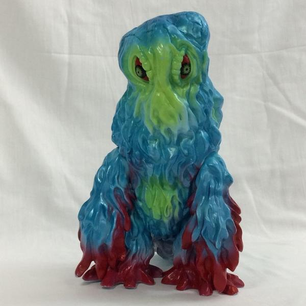 中古】パイロットエース ソフビ 42回スーフェス限定ヘドラ[jggZ