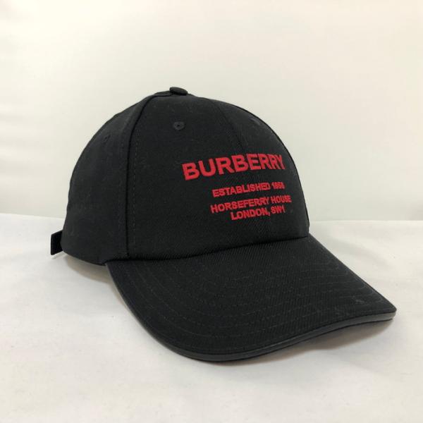 BURBERRY（バーバリー） キャップ ホースフェリー Lサイズ 男女兼用