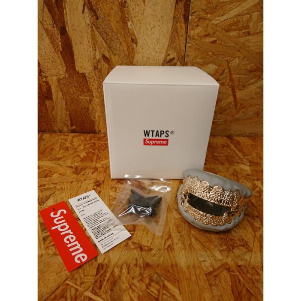 中古】NEIGHBORHOOD Supreme WTAPS Grills Incense Burner お香立て
