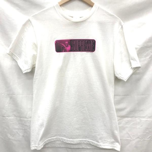 Supreme（シュプリーム） 半袖 Tシャツ Miles Davis マイルス