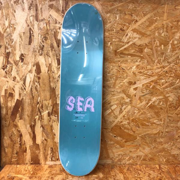 スケートボード WIND AND SEA - KOICHIRO TAKAGI X WDS SKATEBOARD DECK junglejungle_2013557251600309