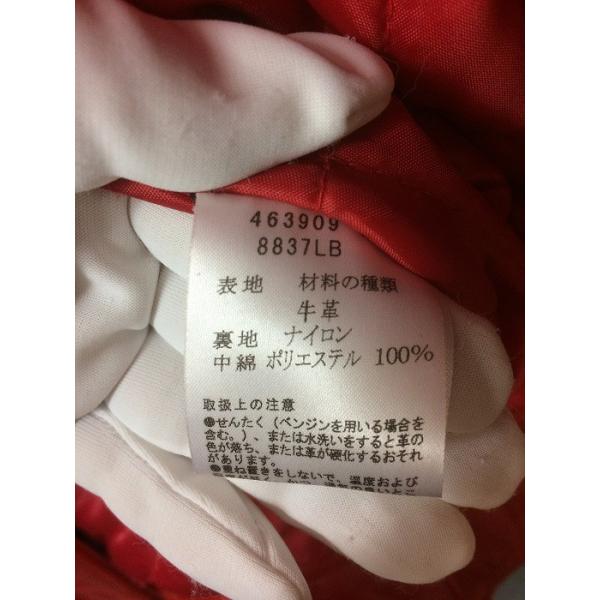 Lewis Leathers ルイス レザー Red Ear レッドイヤー ポールスミス メンズ ダブル ライダースジャケット バックプリント サイズ M 中古 Iw Gj Ir Buyee Servis Zakupok Tretim Licom Buyee Pokupajte Iz Yaponii