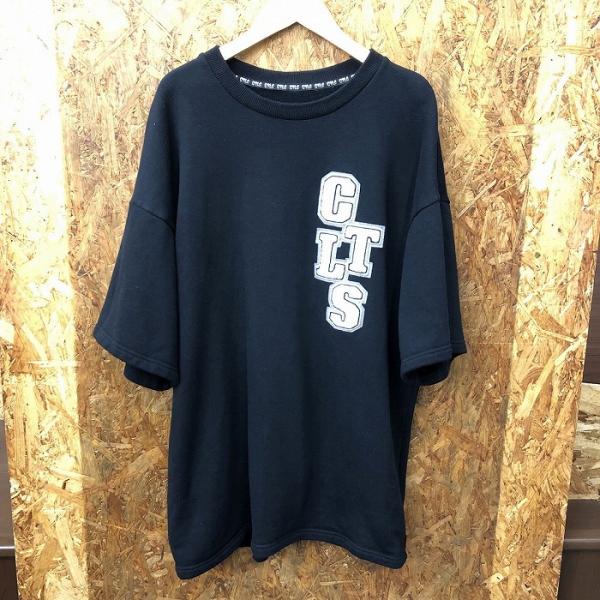 CVTVLIST メンズ Tシャツ ブラック 表記サイズ：1 [jgg] : ジャングル
