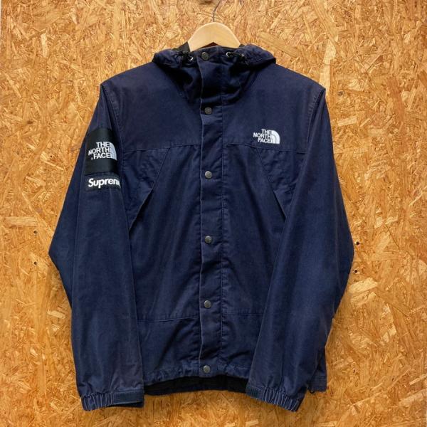 黒*郎様 THE NORTH FACE x Supreme パーカー ネイビー Supreme x The North Face Metallic Logo Hoodie – Fancy Lux