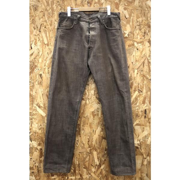 EVISU（エヴィス） EVISU YAMANE メンズ デニムパンツ ブラウン LOT